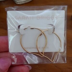 Sara briggs earrings